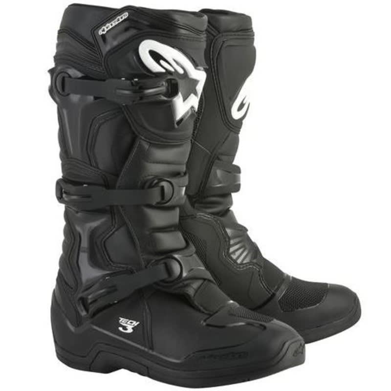 Alpinestars Tech 3 Boots Black