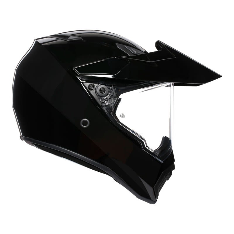 AGV AX9 Helmet Gloss Black