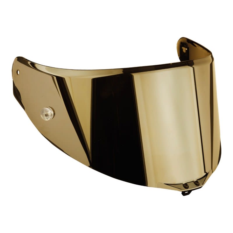 AGV GT3 Visor Iridium Gold