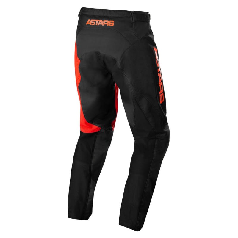 Alpinestars 22 Racer Supermatic Pants Bright Red/Black