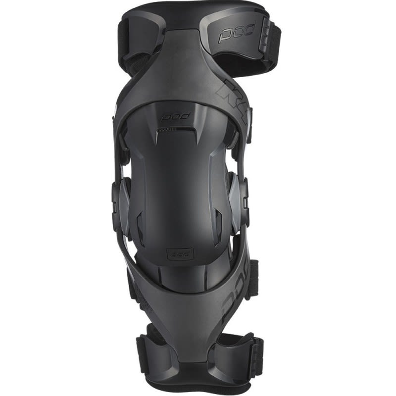 POD K4 2.0 Knee Brace Left Graphite/Black