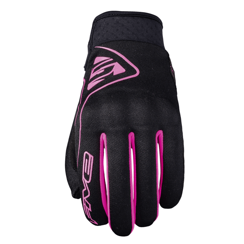 Five Globe Glove Womans Black/Pink