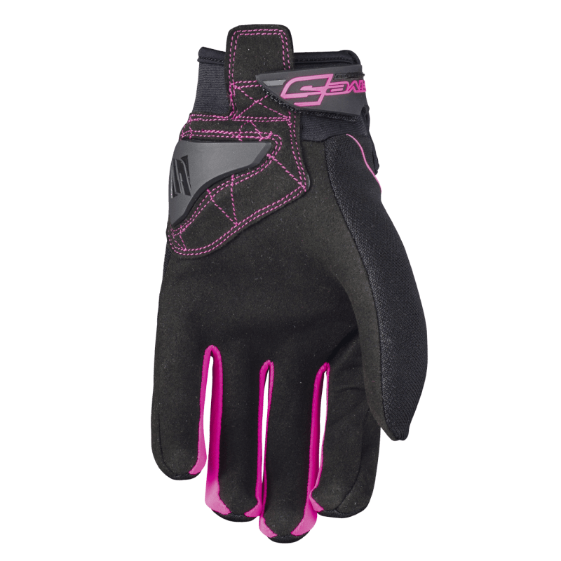 Five Globe Glove Womans Black/Pink