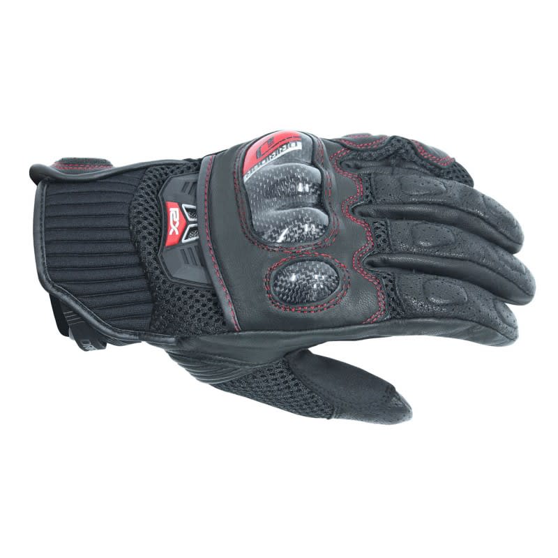 DriRider Rallycross Pro 3 Glove Mens Black