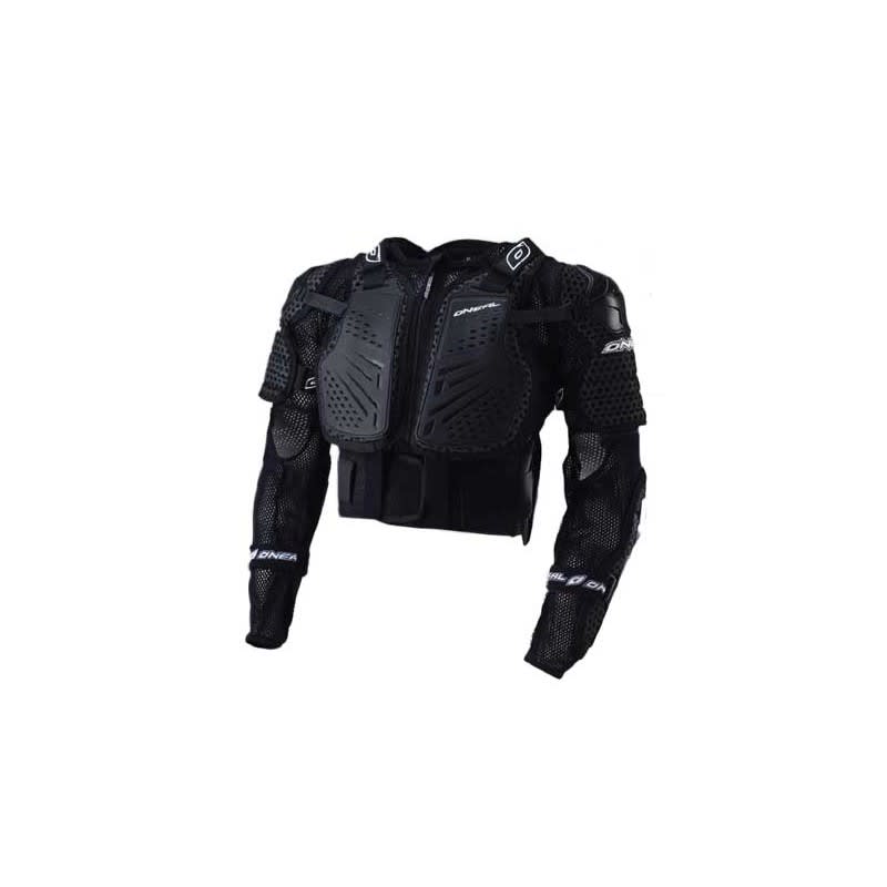 O'Neal Underdog II Body Armour Youth Black