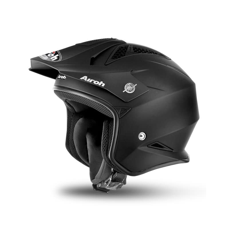 Airoh TRR-S Trial Helmet Matt Black