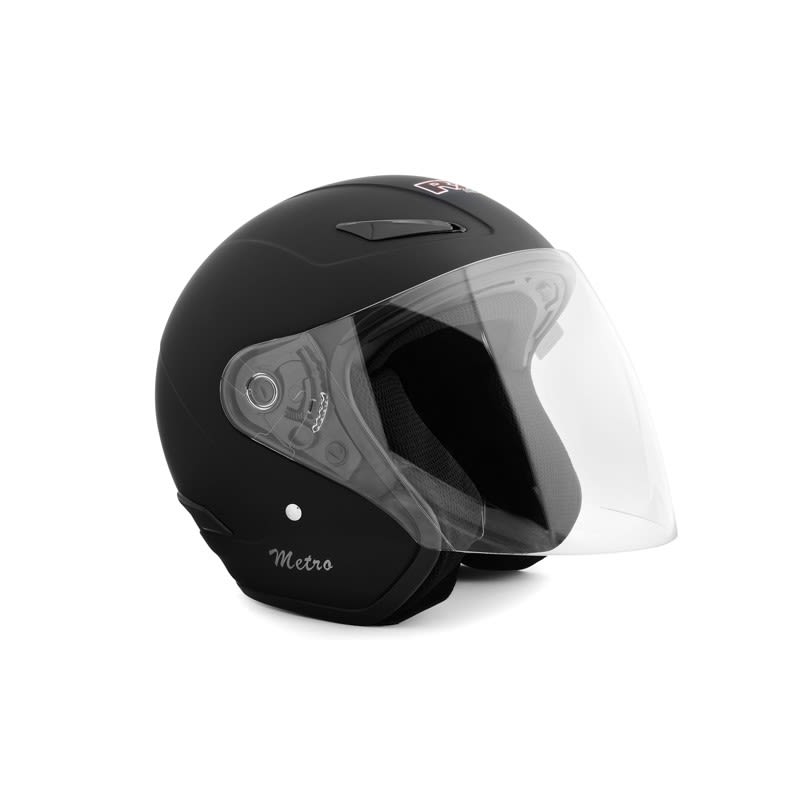 RXT Metro Helmet Matt Black