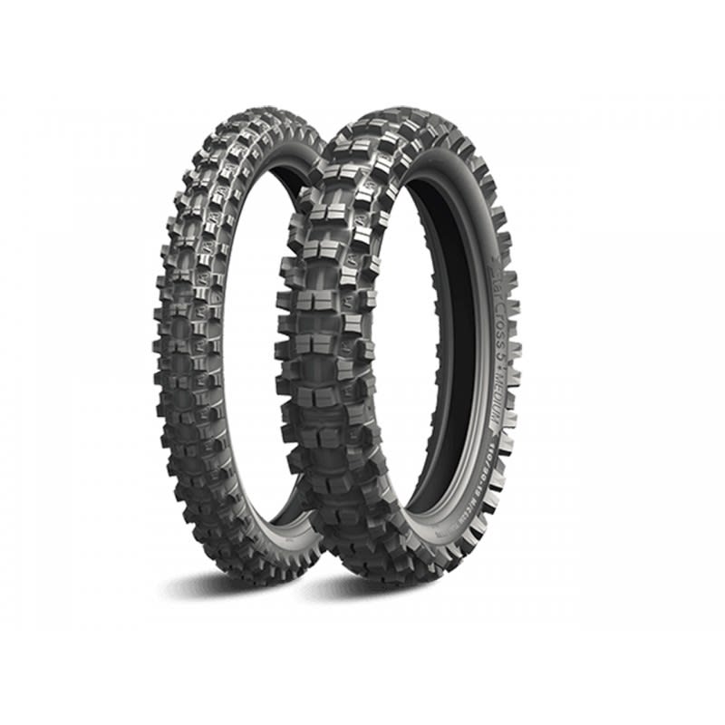 Michelin Starcross 5 Medium Tyre Front