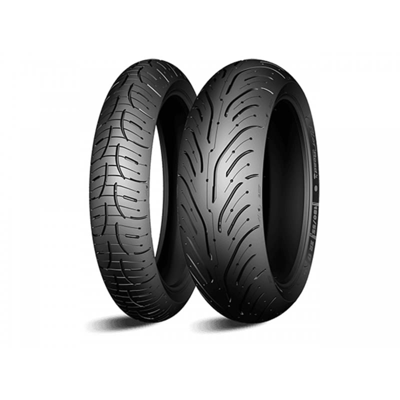 Michelin Pilot Road 4 Tyre Front