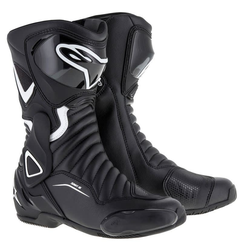 Alpinestars Stella SMX-6 V2 Boots Womens Black/White