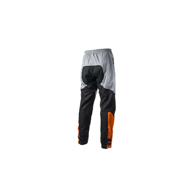 KTM Rain Pants Grey/Black
