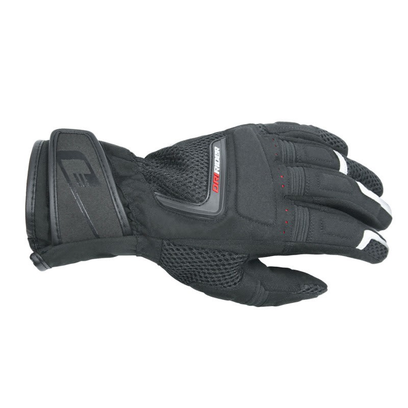 DriRider Vortex Adventure Glove Mens Black