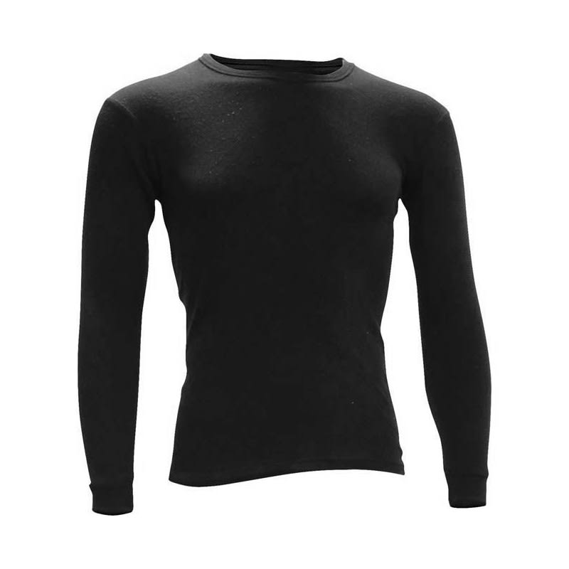 DriRider Thermal Shirt Black