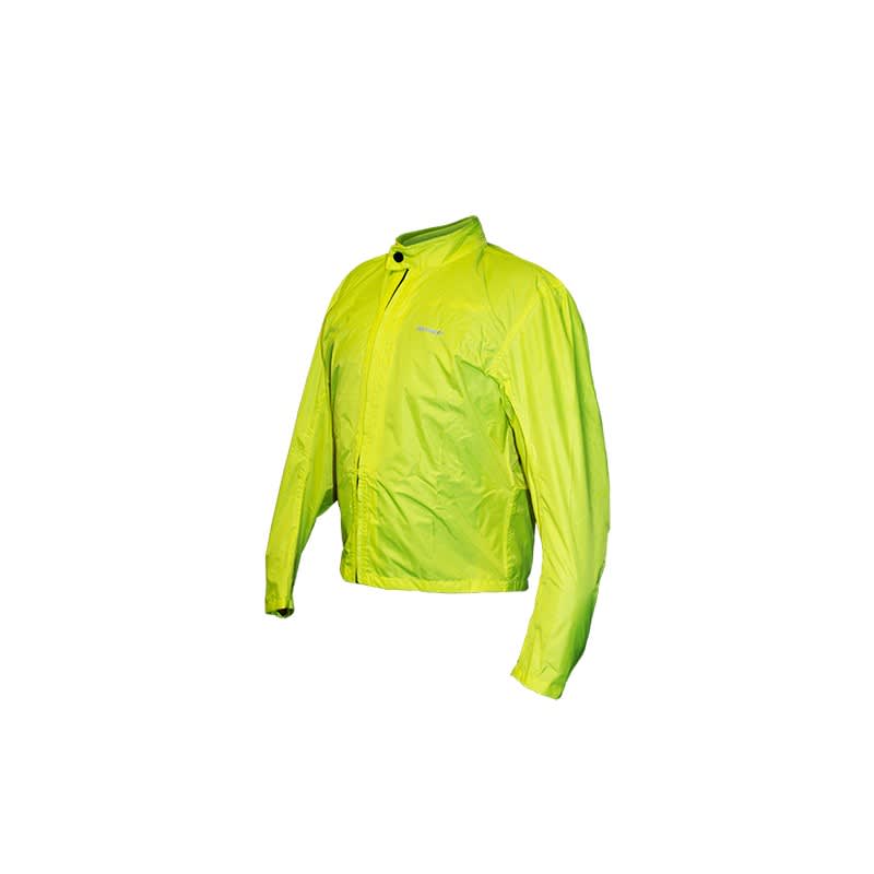 MotoDry Ultra Vent Rain Jacket Hi-Vis
