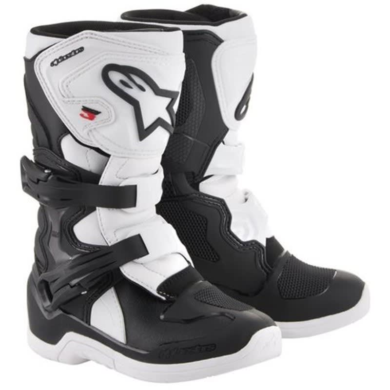 Alpinestars Tech 3S Boots Kids Black/White