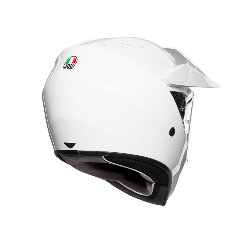 AGV AX9 Helmet White