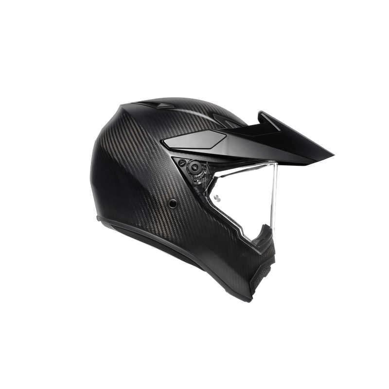 AGV AX9 Helmet Matt Carbon