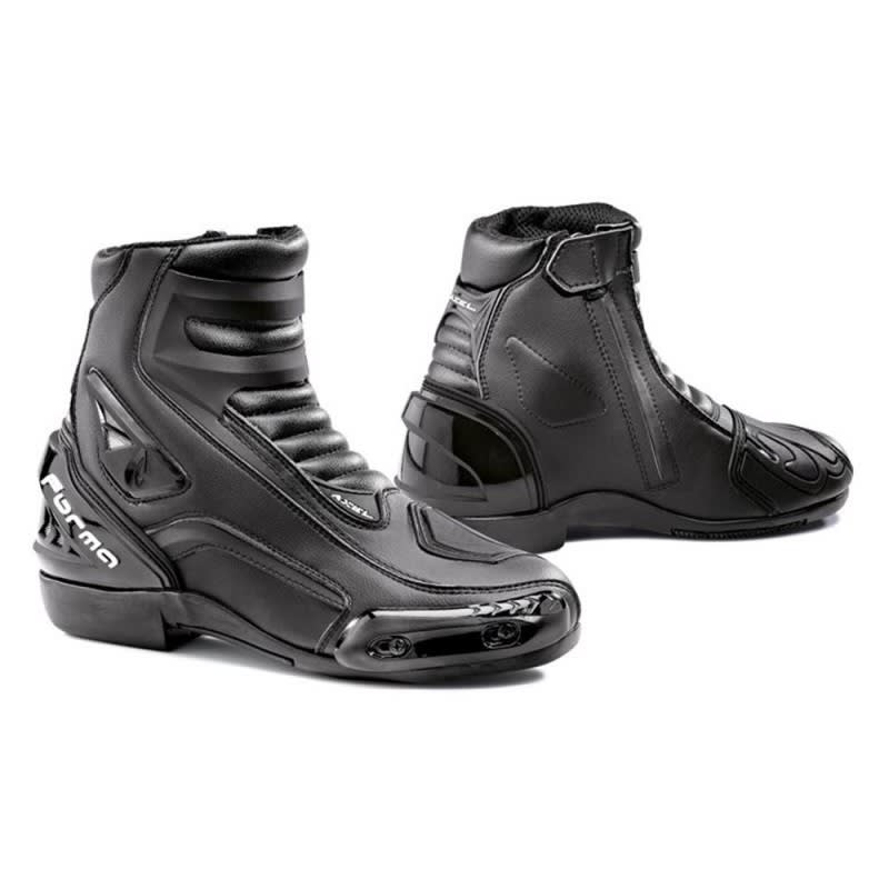 Forma Axel Boots Black