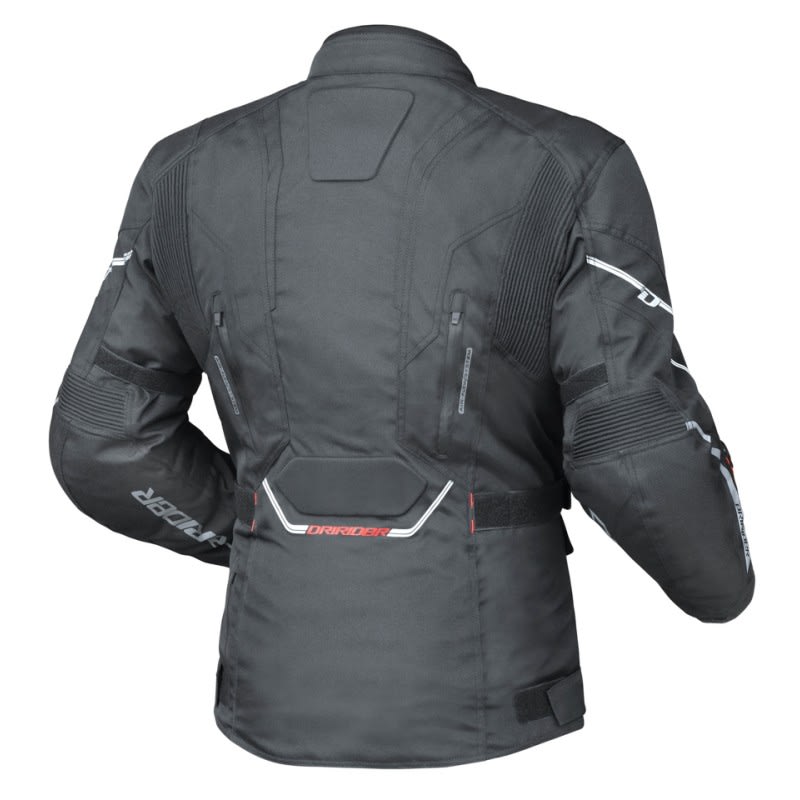 DriRider Apex 5 Jacket Mens Black