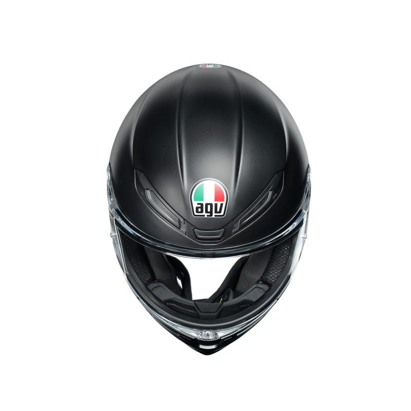 AGV K6 Helmet Matt Black