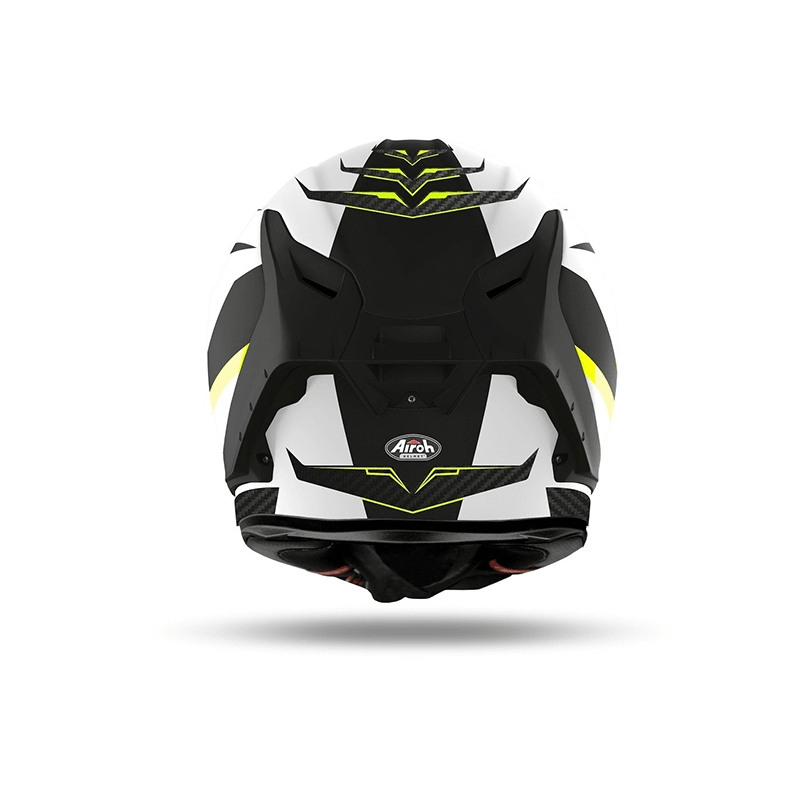 Airoh GP550-S Helmet Venom White Matt