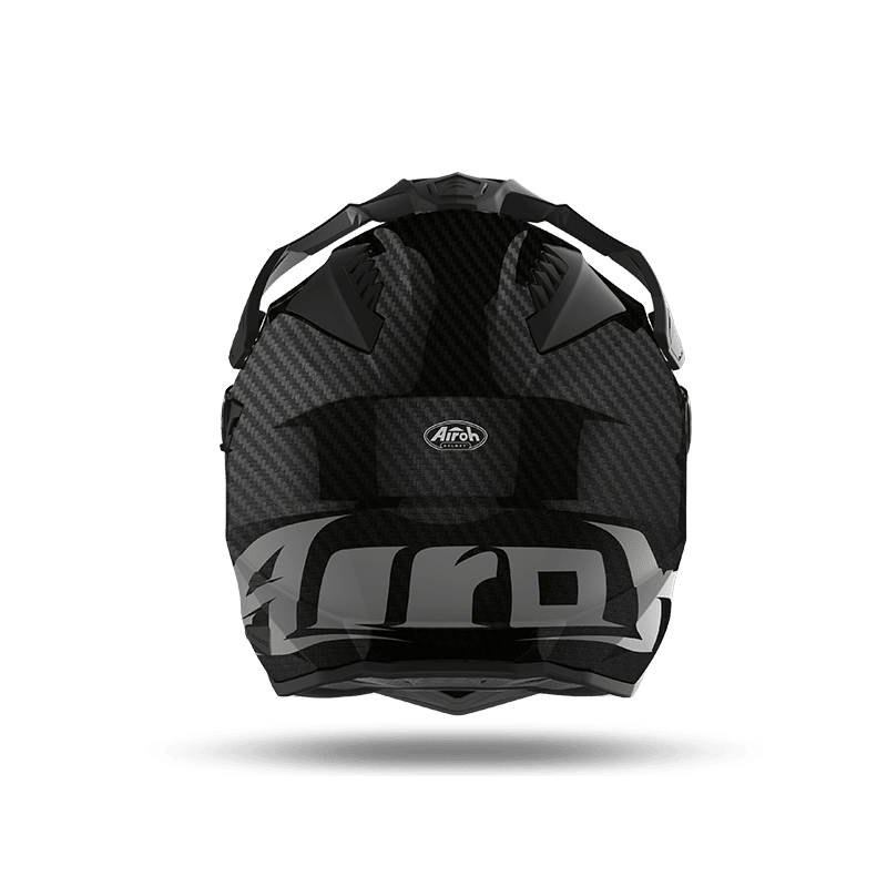 Airoh Commander Helmet Full Carbon Gloss