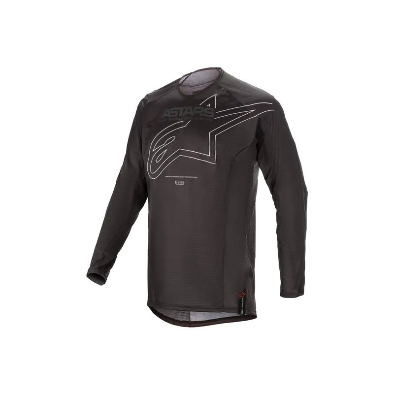 Alpinestars Techstar Phantom Jersey Black/White