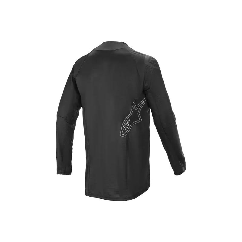 Alpinestars Techstar Phantom Jersey Black/White