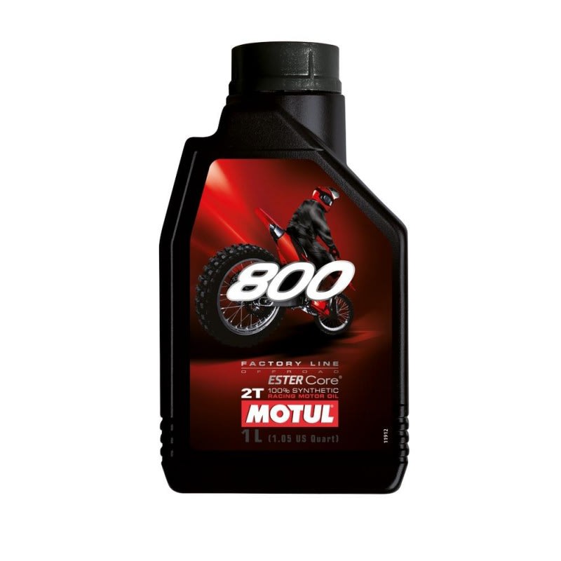 Motul 800 Factory Line 2T Off Road (1L)