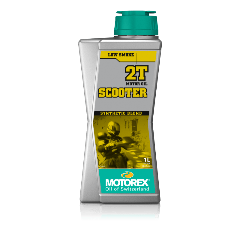 Motorex Scooter 2T (1L)