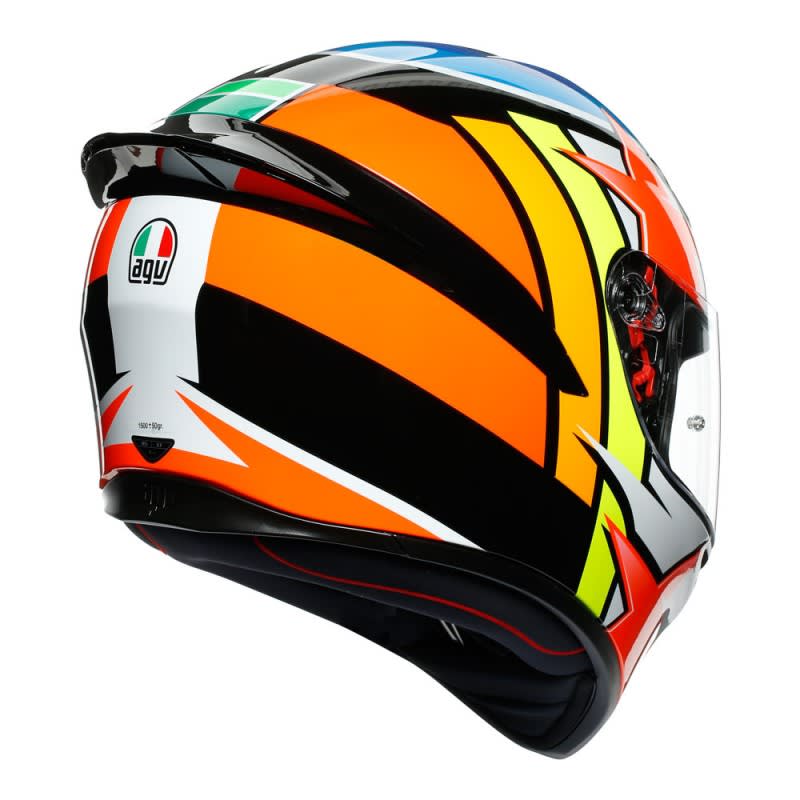 AGV K1 Helmet Rodrigo