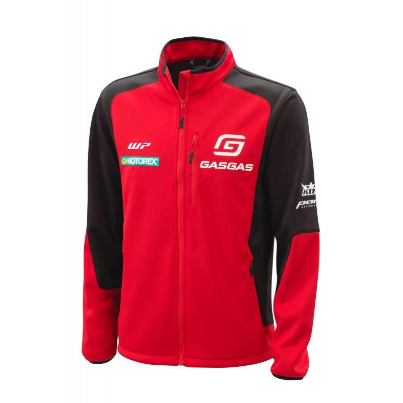 GASGAS Replica Team Softshell Mens