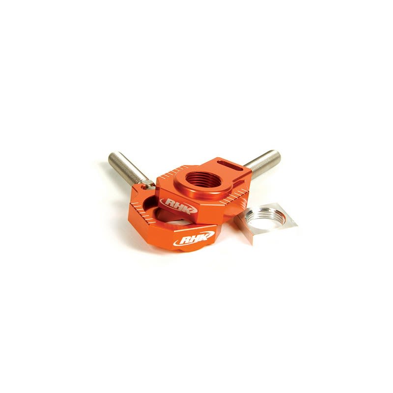 RHK Lollipop Axle Blocks Orange