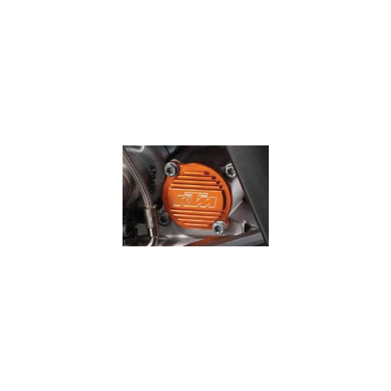 KTM Factory Oil Filter Cover