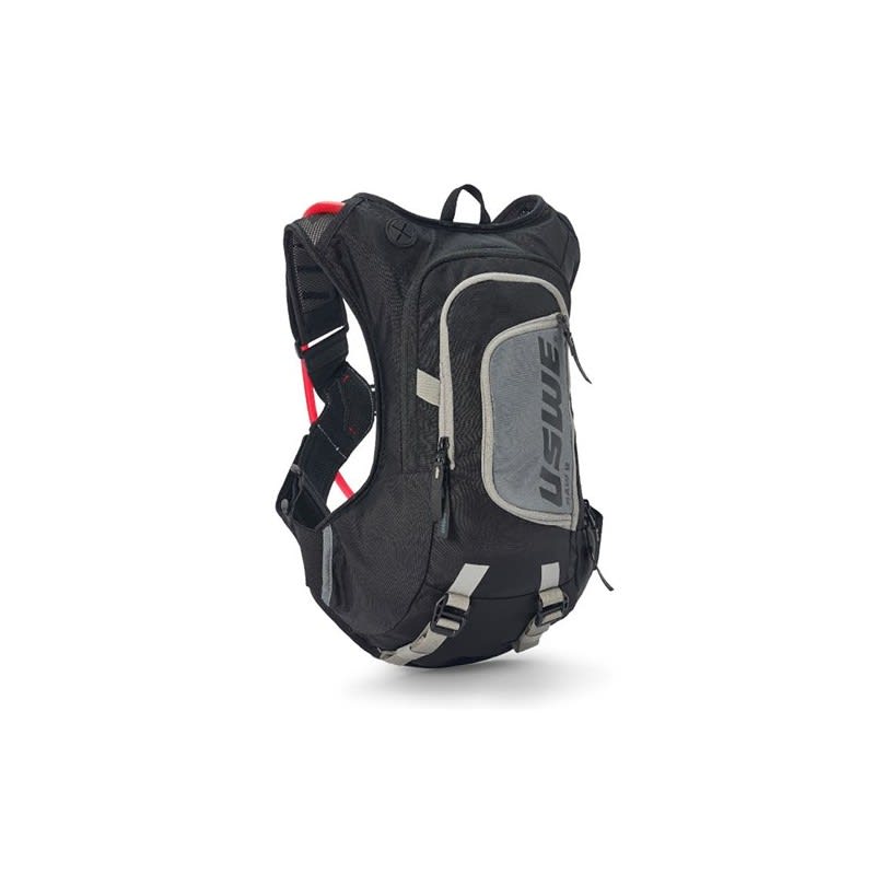 USWE 22 Raw 12 Hydration Pack 3.0L Carbon Black