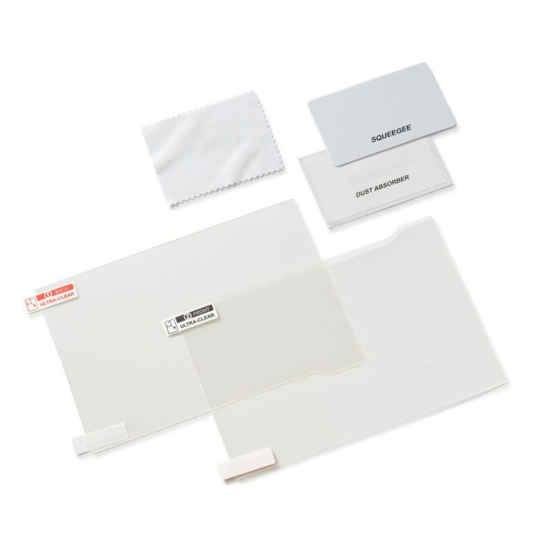 KTM Display Protection Sticker Kit