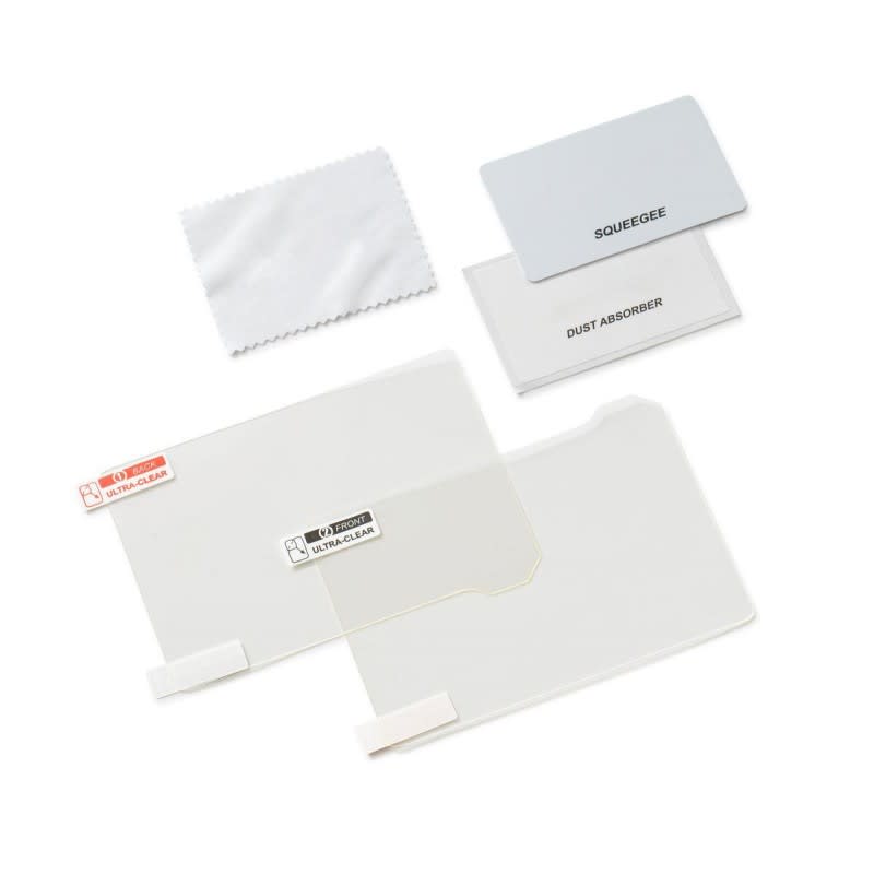 KTM Display Protection Sticker Kit