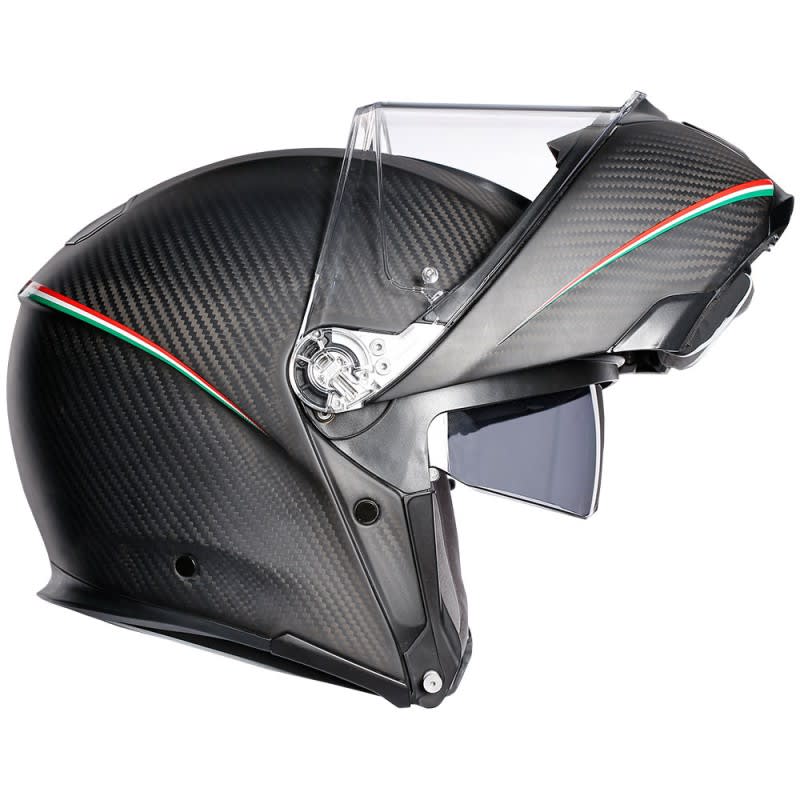 AGV Sportmodular Helmet Matt Carbon/Italy