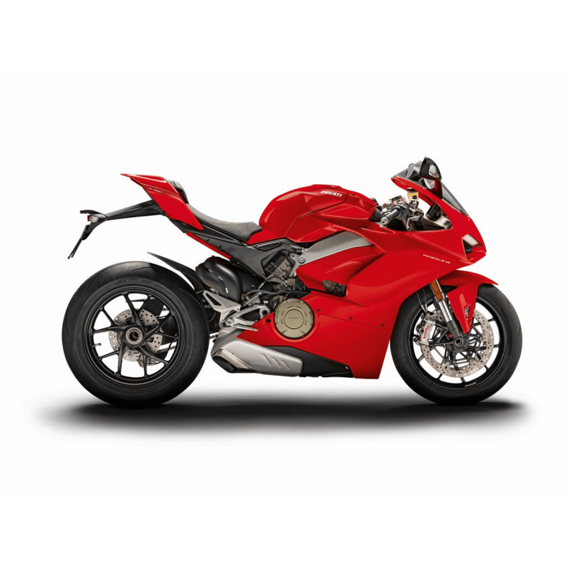 Ducati Panigale 1:18 Die Cast Model