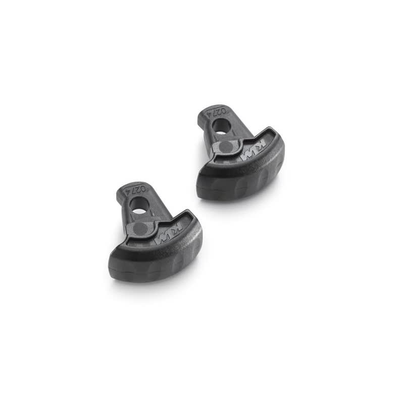 KTM Pillion Foot Peg Slider Kit