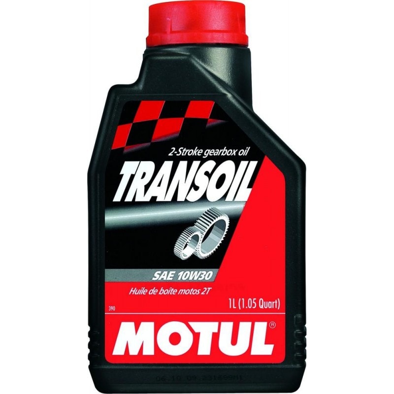 Motul Transoil 2T 10W 30 (1L)