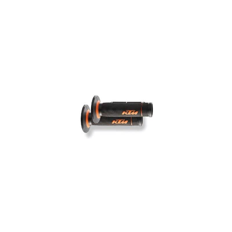 KTM Grip Set Dual Compound