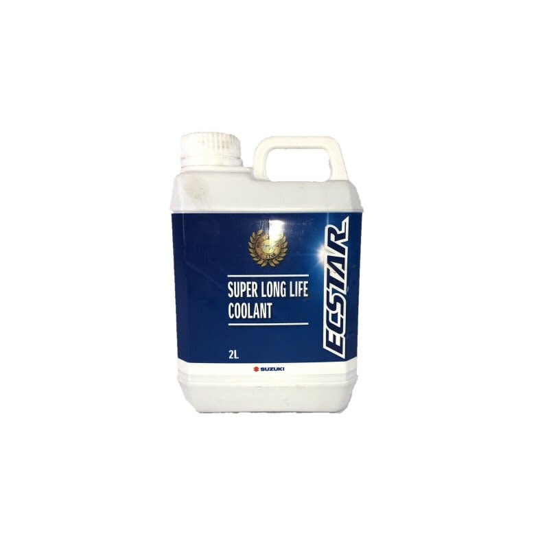 Ecstar Super Long Life Coolant