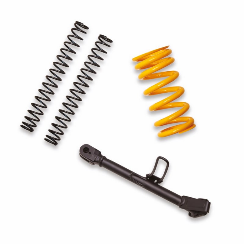 Ducati Monster Suspension Lowering Kit