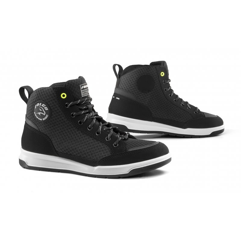 Falco Airforce Boot Black