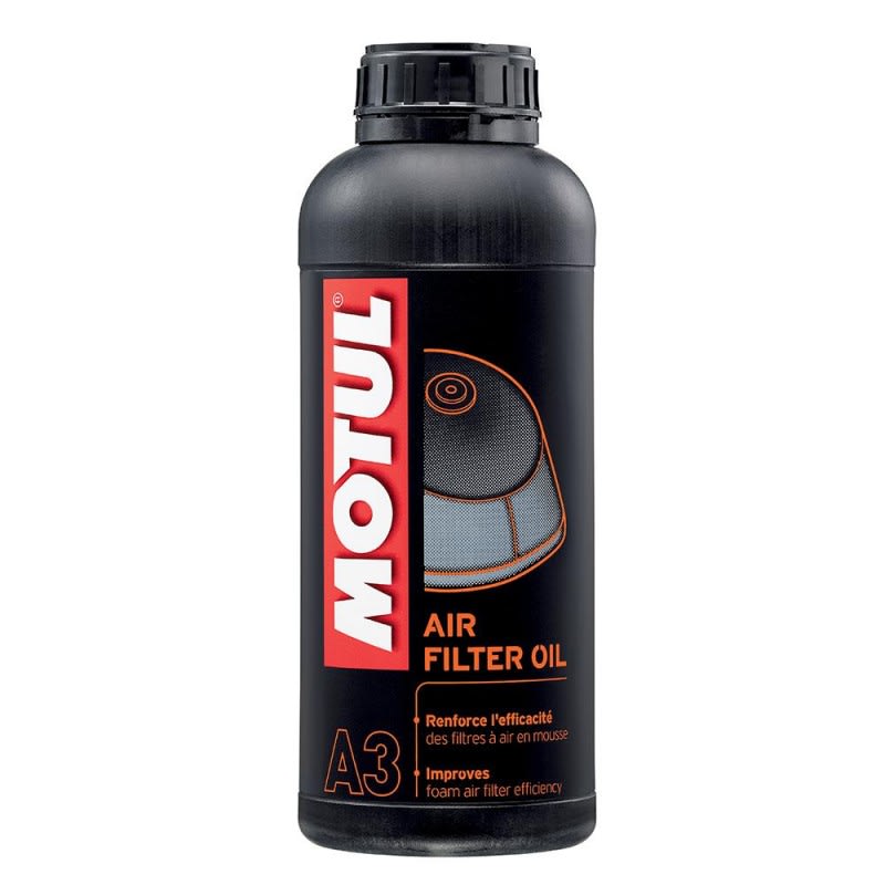 Motul A3 Air Filter Oil (1L)