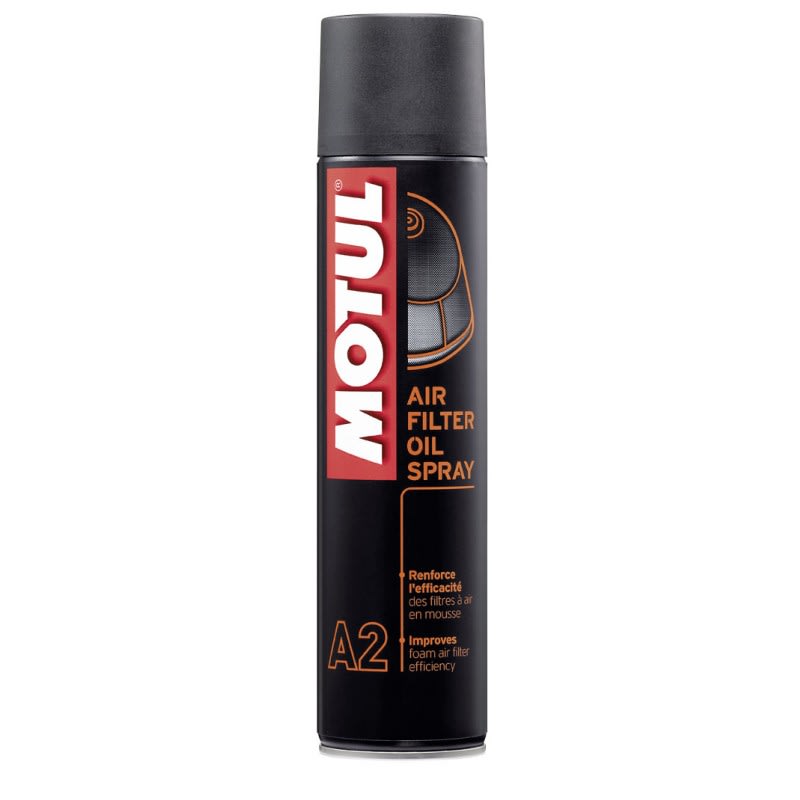 Motul A2 Air Filter Oil Spray (400ml)