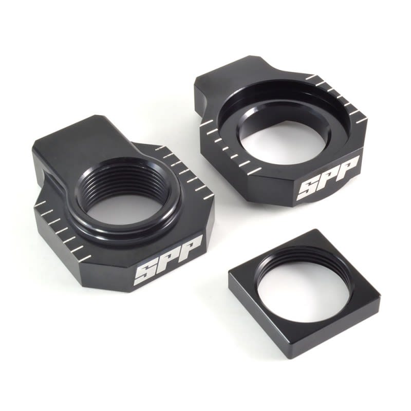 SPP Axle Block Black