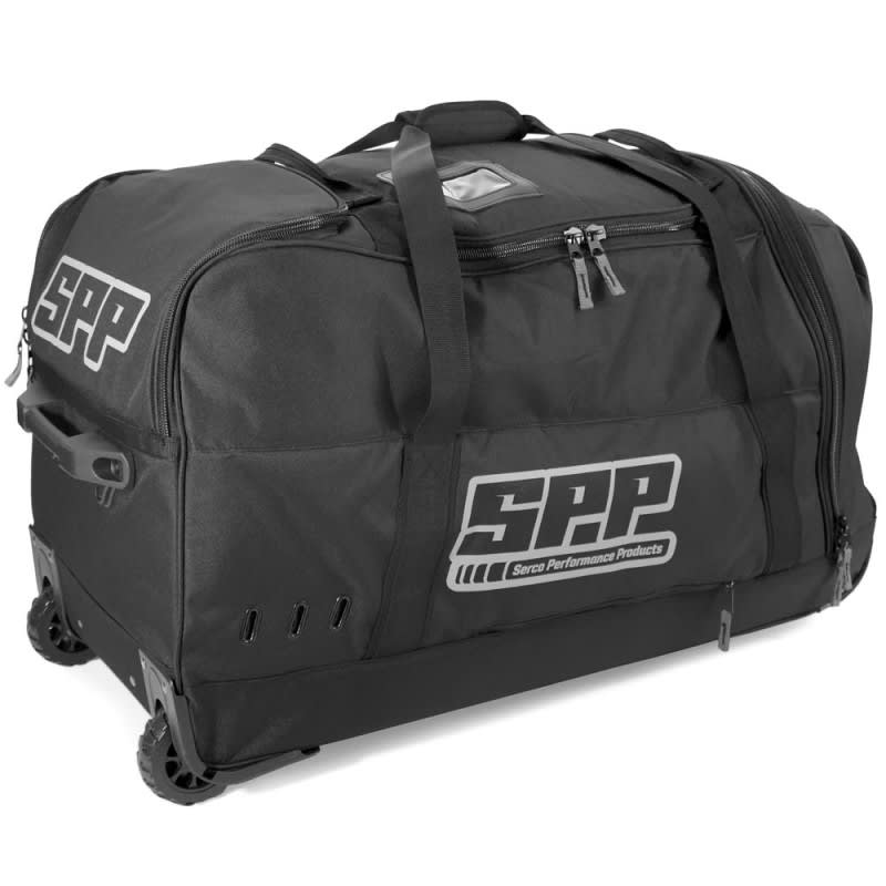 SPP Gear Bag 110L Black