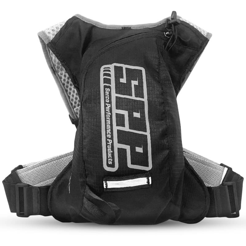 SPP Hydration Pack 2L Black